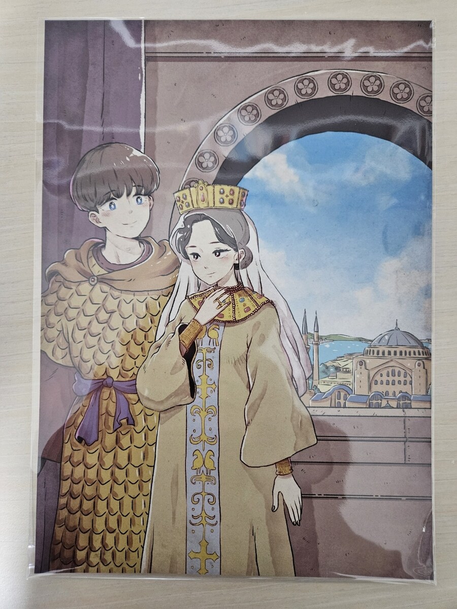 펀딩했던 알렉시아드가 왔담_4.jpg