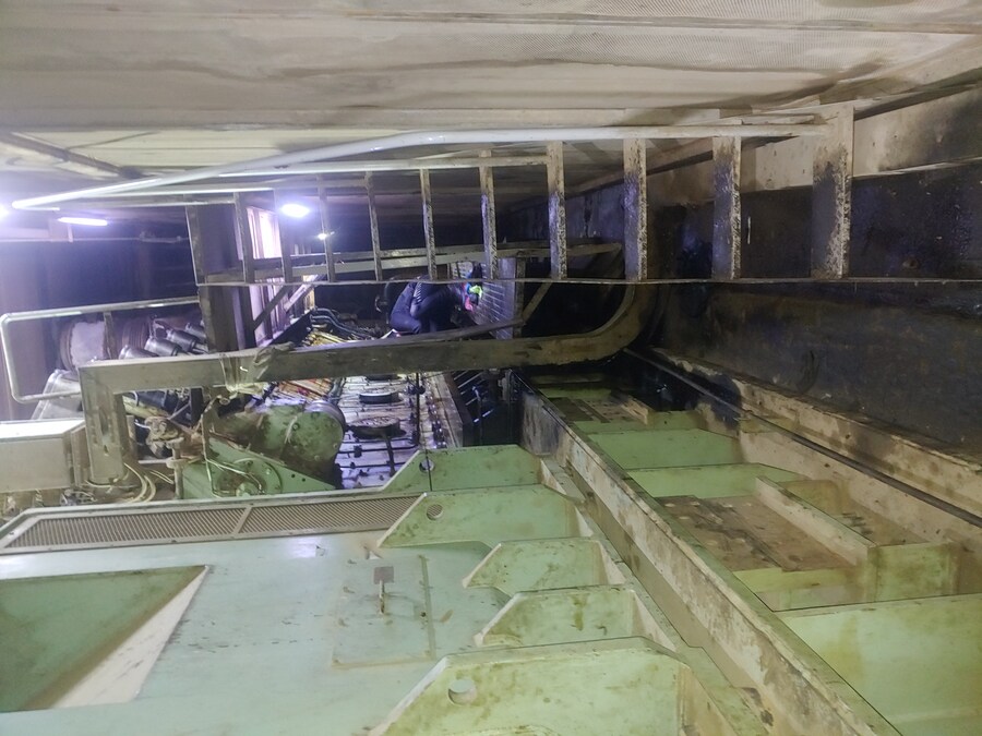 야간당직 해본지 반년이 넘었군 (이라크 발전소 OP leader 경험)_1.jpg