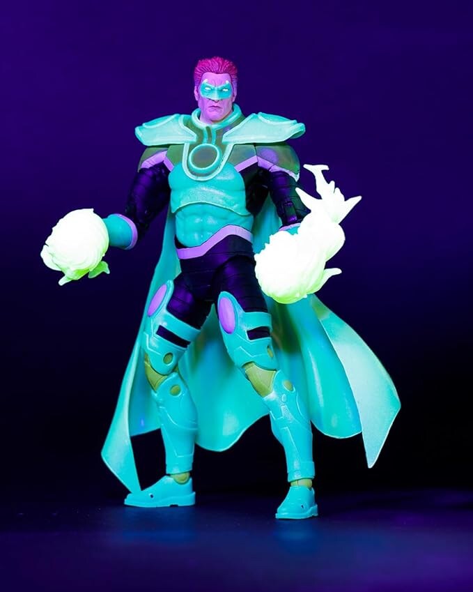 [맥팔레인] DC멀티버스 패럴랙스 (그린 랜턴) 야광 에디션_2.jpg