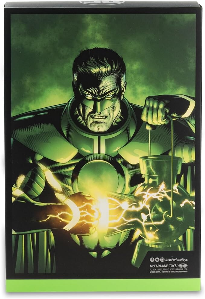 [맥팔레인] DC멀티버스 패럴랙스 (그린 랜턴) 야광 에디션_7.jpg