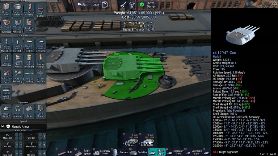 [군함 설계] 유게이가 주문한 전함을 설계해 보았다._2.jpg