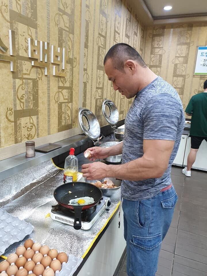 소방대원이 취미로 격투기 경기 나가는 이유_7.jpg