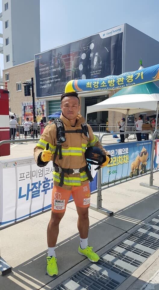 소방대원이 취미로 격투기 경기 나가는 이유_10.jpg
