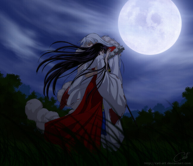 이누야샤) 진짜배기 얼빠 무근본 조합.JPG_1.jpg