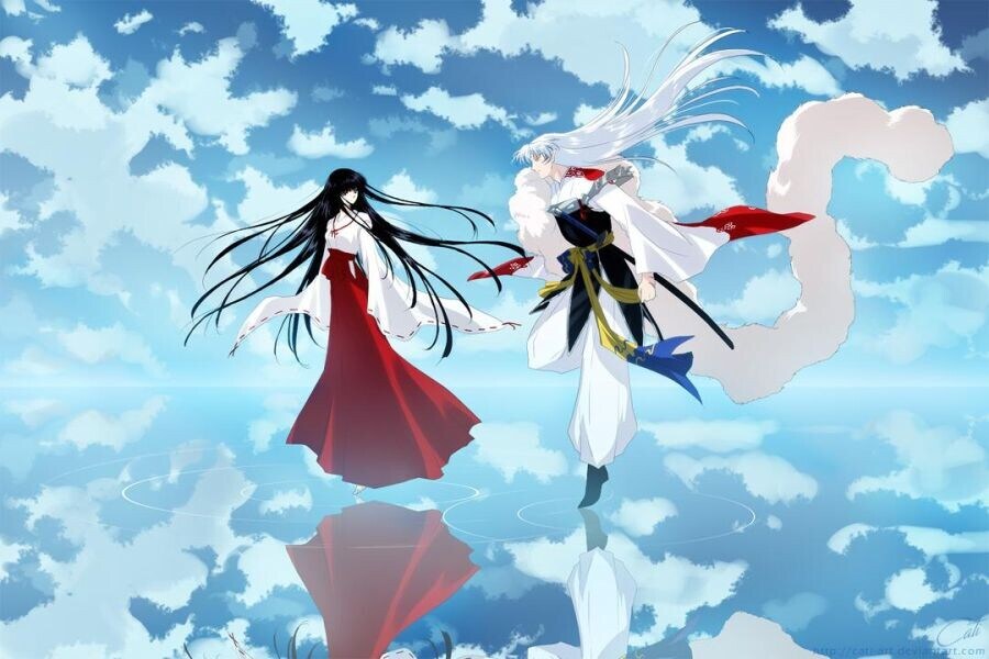 이누야샤) 진짜배기 얼빠 무근본 조합.JPG_11.jpg