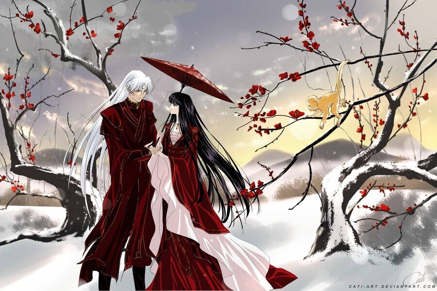 이누야샤) 진짜배기 얼빠 무근본 조합.JPG_14.jpg