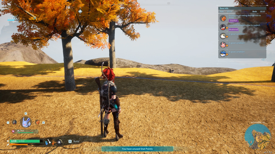 [모드] 팰월드 미니맵 모드_1.webp