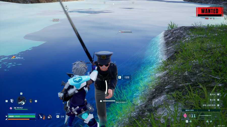 팰월드(PALWORLD)에서 체력 끝판왕(?) 전생자 아저씨를 잡아보기_6.jpg