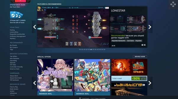 PC 게이머) 2024년 PC 게임용 런처 리뷰_1.jpg