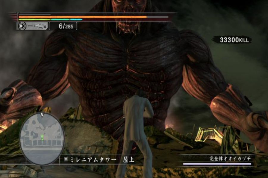 [용과같이]한때 좀비도 잡았던 키류 카즈마_6.png