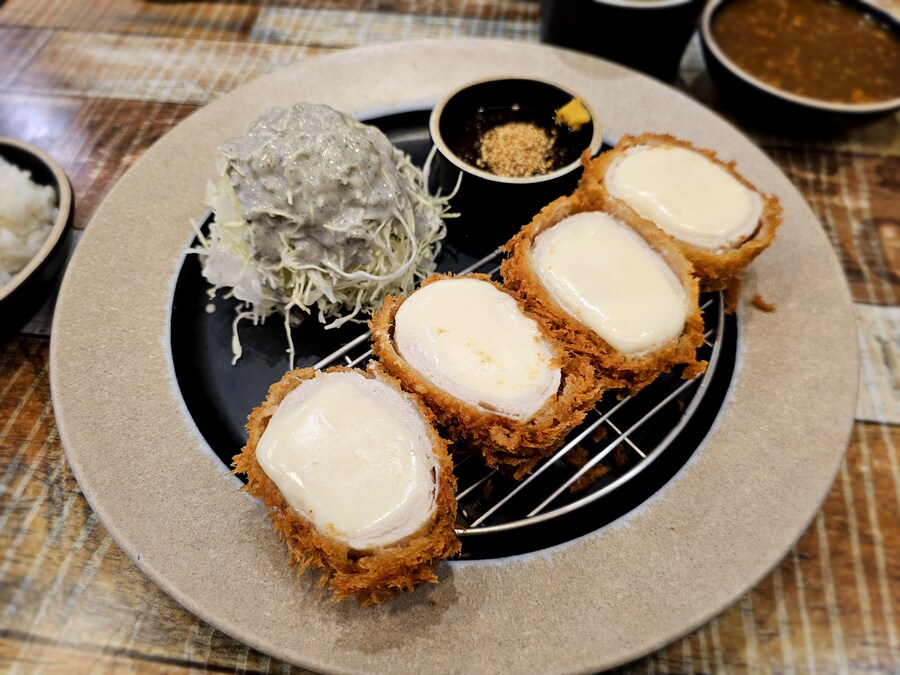 백종원의 골목식당 나왔던 돈까스집