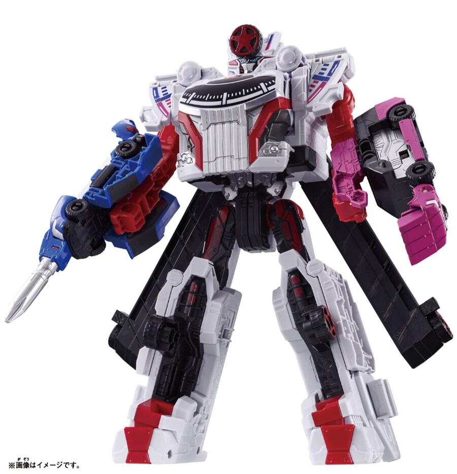 [폭상전대 분붐저] DX 분붐저 로보 외 분붐카 시리즈 정보_1.jpg