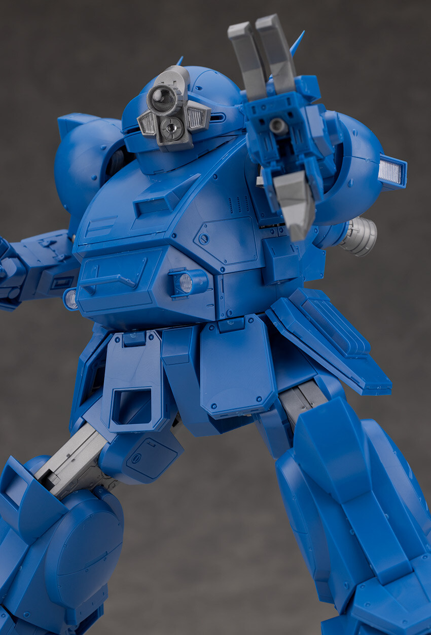 [맥스팩토리] PLAMAX 1/24 스트라이크 독 해외 리뷰(스압)_71.jpg