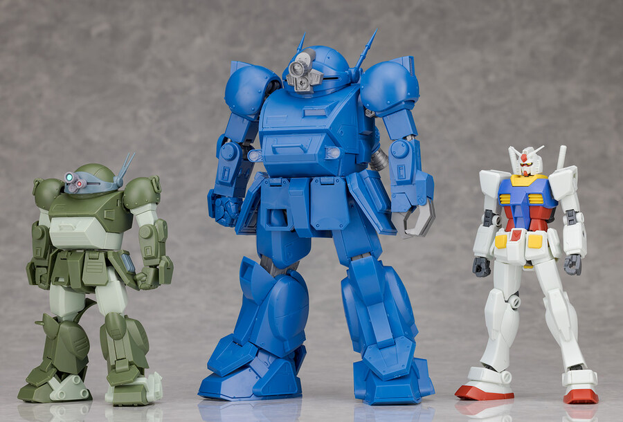 [맥스팩토리] PLAMAX 1/24 스트라이크 독 해외 리뷰(스압)_77.jpg