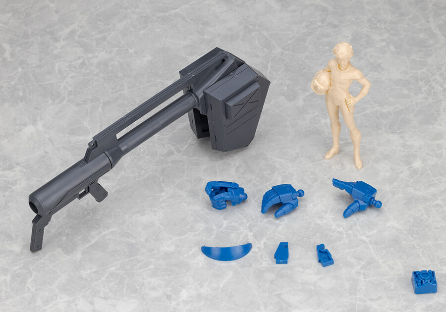 [맥스팩토리] PLAMAX 1/24 스트라이크 독 해외 리뷰(스압)_2.jpg