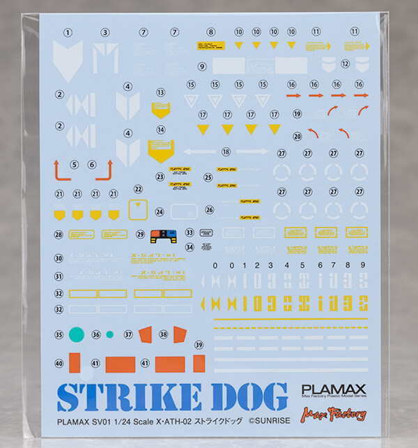 [맥스팩토리] PLAMAX 1/24 스트라이크 독 해외 리뷰(스압)_5.jpg
