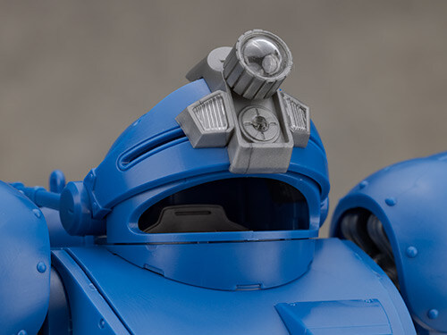 [맥스팩토리] PLAMAX 1/24 스트라이크 독 해외 리뷰(스압)_17.jpg