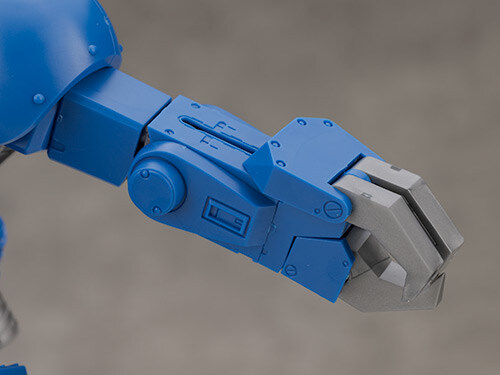 [맥스팩토리] PLAMAX 1/24 스트라이크 독 해외 리뷰(스압)_36.jpg