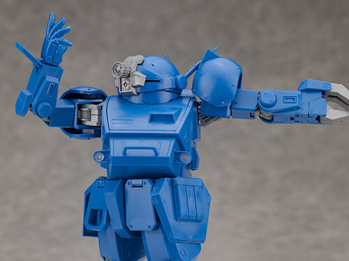 [맥스팩토리] PLAMAX 1/24 스트라이크 독 해외 리뷰(스압)_49.jpg