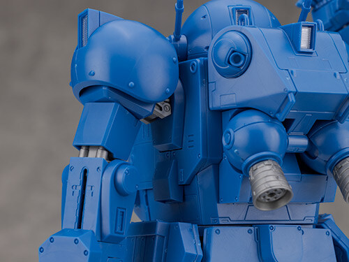 [맥스팩토리] PLAMAX 1/24 스트라이크 독 해외 리뷰(스압)_50.jpg