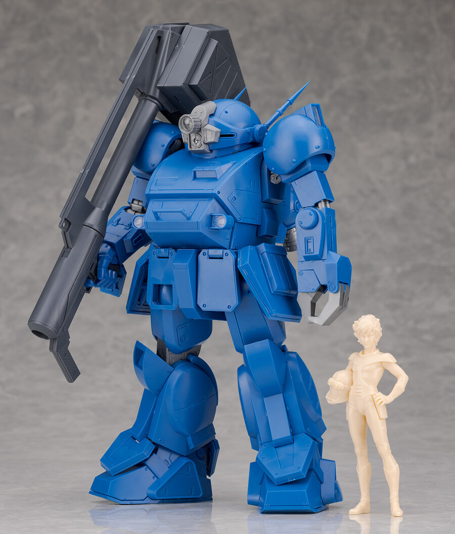 [맥스팩토리] PLAMAX 1/24 스트라이크 독 해외 리뷰(스압)_54.jpg