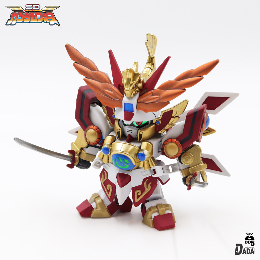 [SD] 폭심환 바쿠신마루 완성_5.jpg