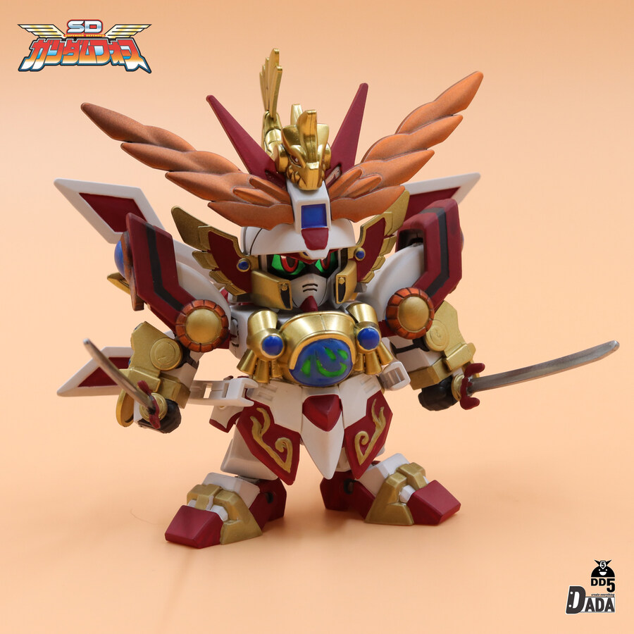 [SD] 폭심환 바쿠신마루 완성_13.jpg