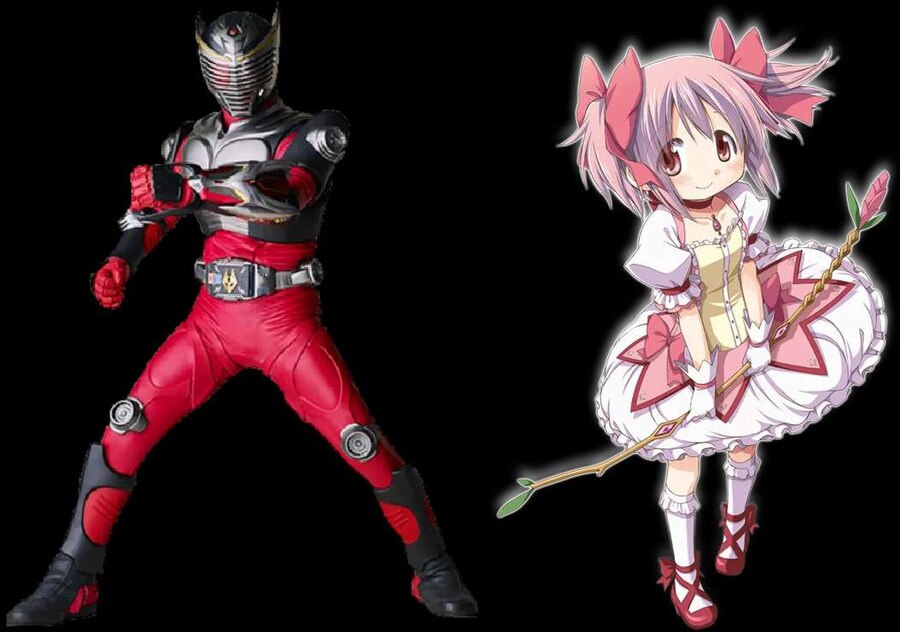 가면라이더외) 류우키를 오마주한 듯한 작품_5.jpg