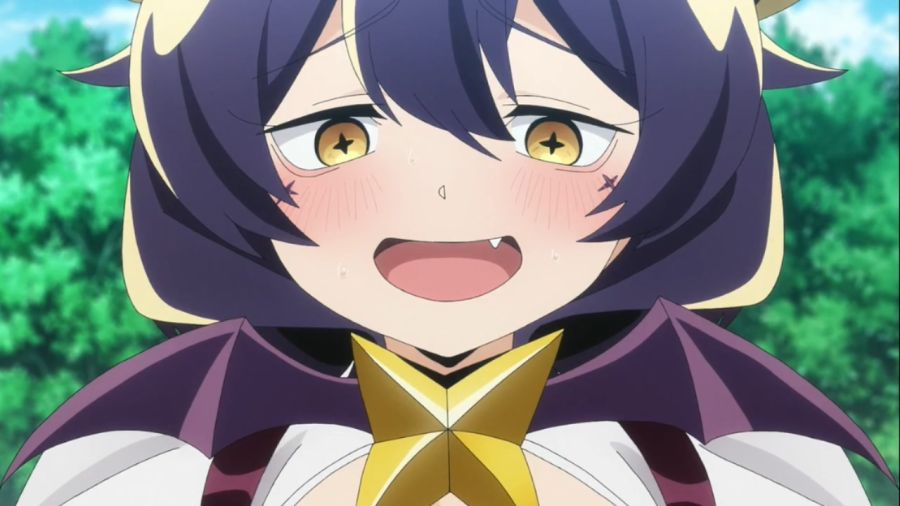 [마법소녀를동경해서]즐거운 주인공의 모습_1.jpg