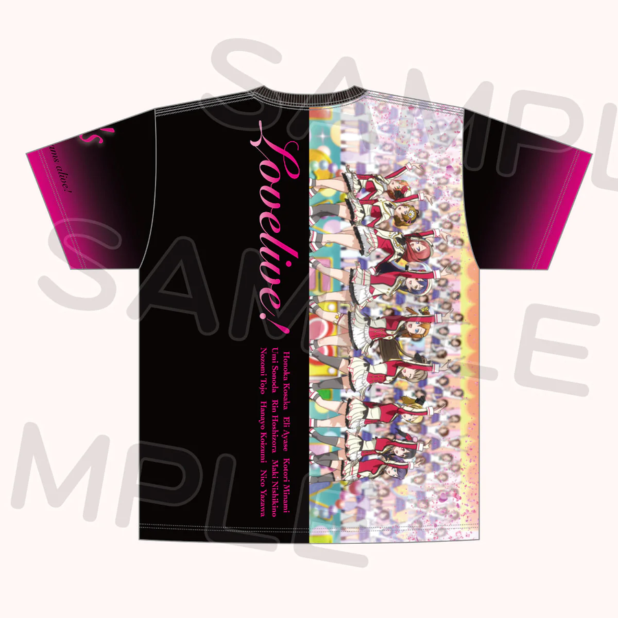 러브라이브! TVA 10주년 기념 이벤트 굿즈 디자인 추가 공개 및 2차 수주_5.webp