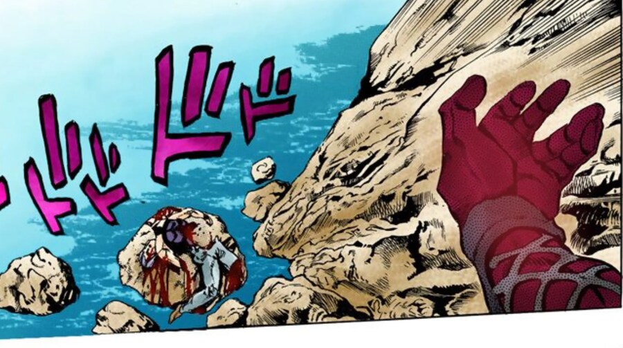 죠죠) 솔직히 이걸 확인사살 안했다고 까는건 보스가 불쌍하잖아ㅋㅋ_1.png