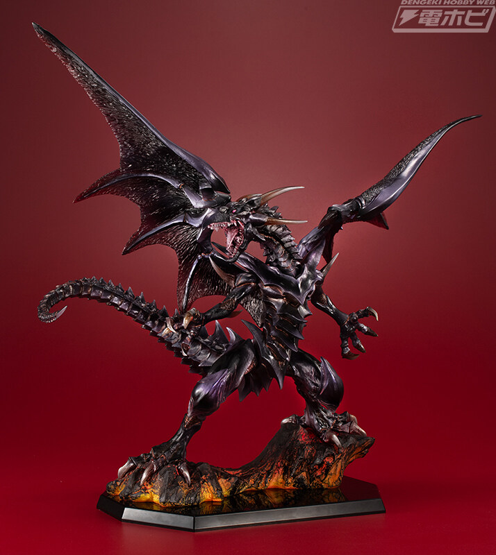 [메가하우스] AWM 유희왕 붉은 눈의 흑룡 홀로그래픽 에디션_2.jpg