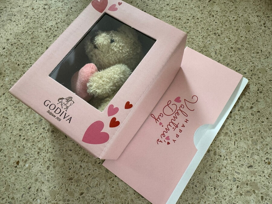 고디바(GODIVA) 프루츠 바스켓 지큐브 어쏘트먼트 하트틴~~~_4.jpg