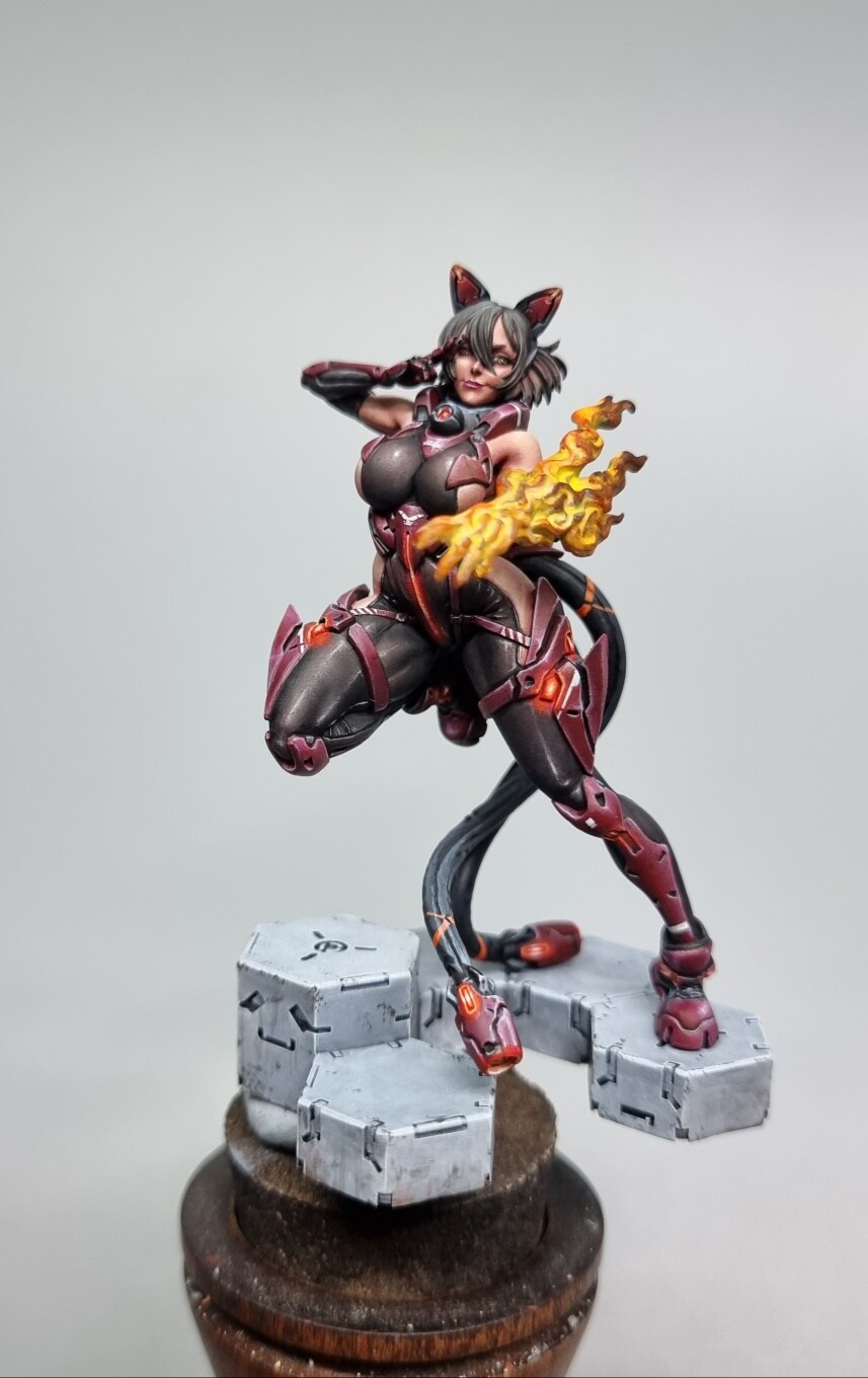 [도색완성] 림보디비전209 엠버 75mm_1.jpg