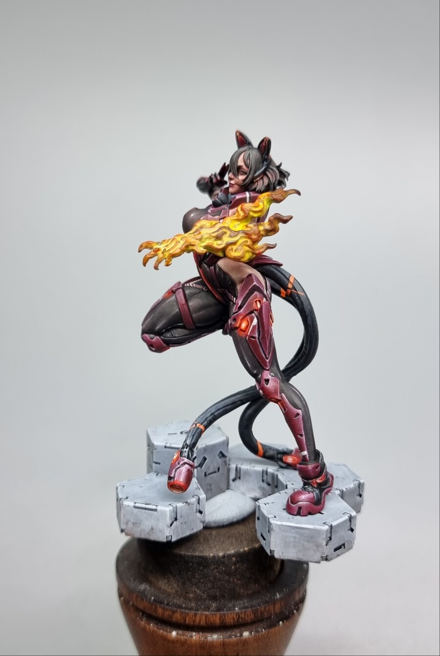 [도색완성] 림보디비전209 엠버 75mm_2.jpg