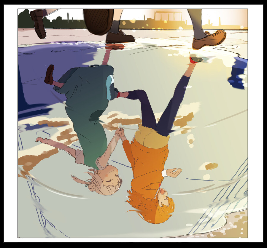 럽라) 세탁기 기다리는 동안 올리는 랜덤짤 모음_1.jpg