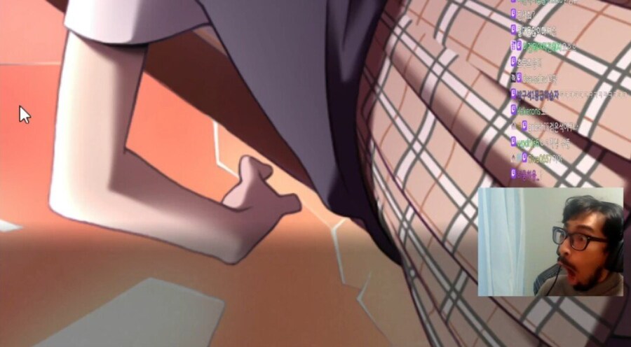 인방) 과로사가 쓰르라미에서 발견한 '그 손가락' ㄷㄷㄷ_1.png