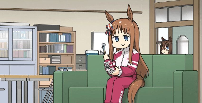 말딸) 트레이너실 풍경!!!!!_2.jpg