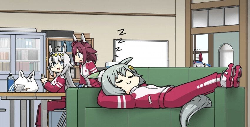 말딸) 트레이너실 풍경!!!!!_6.jpg