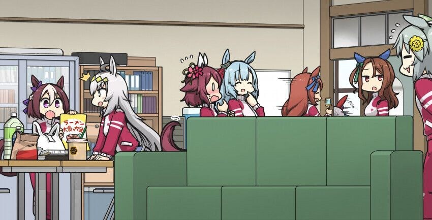 말딸) 트레이너실 풍경!!!!!_10.jpg