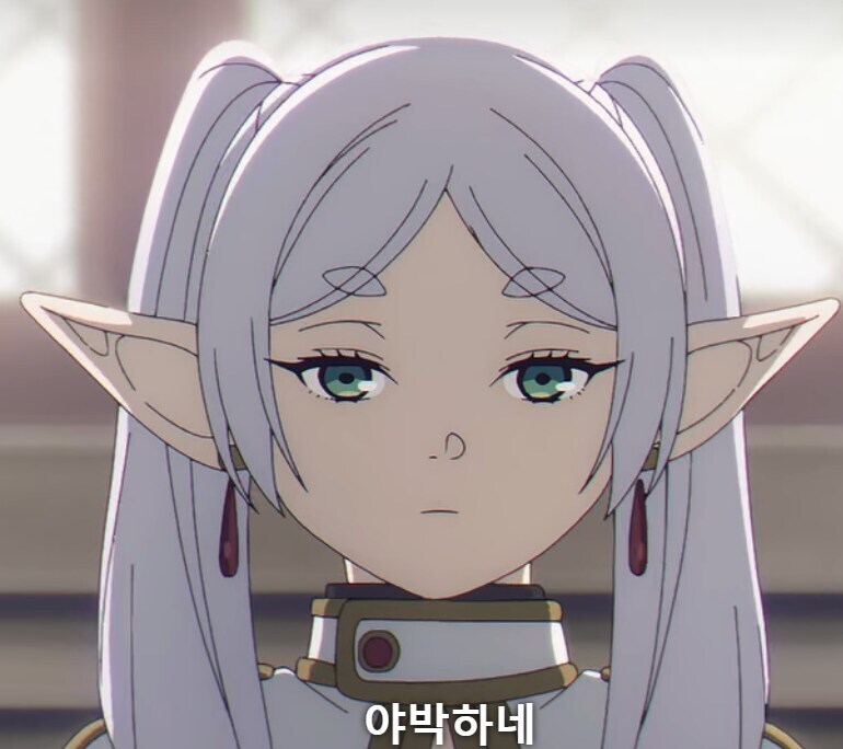 프리렌) 2차 창작은 맨날 페른 찌찌 타령만하길래_1.jpg