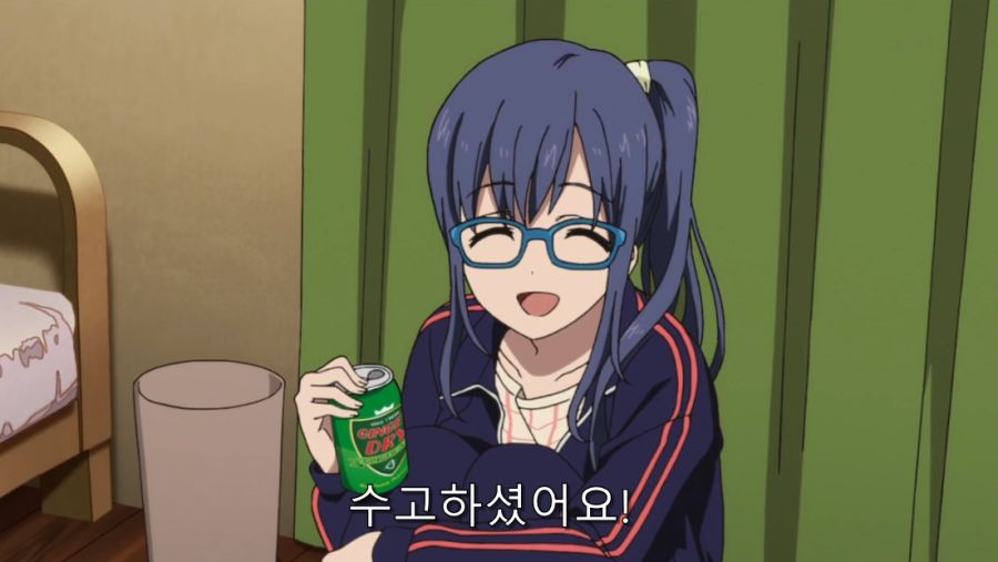 시로바코) 언니가 집에 놀러 왔을 때 푸념 및 상담하는 동생_4.jpg