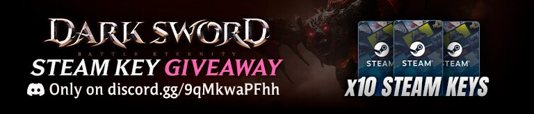 [이벤트] Darksword 무료 스팀키 Givaway 이벤트!_1.png