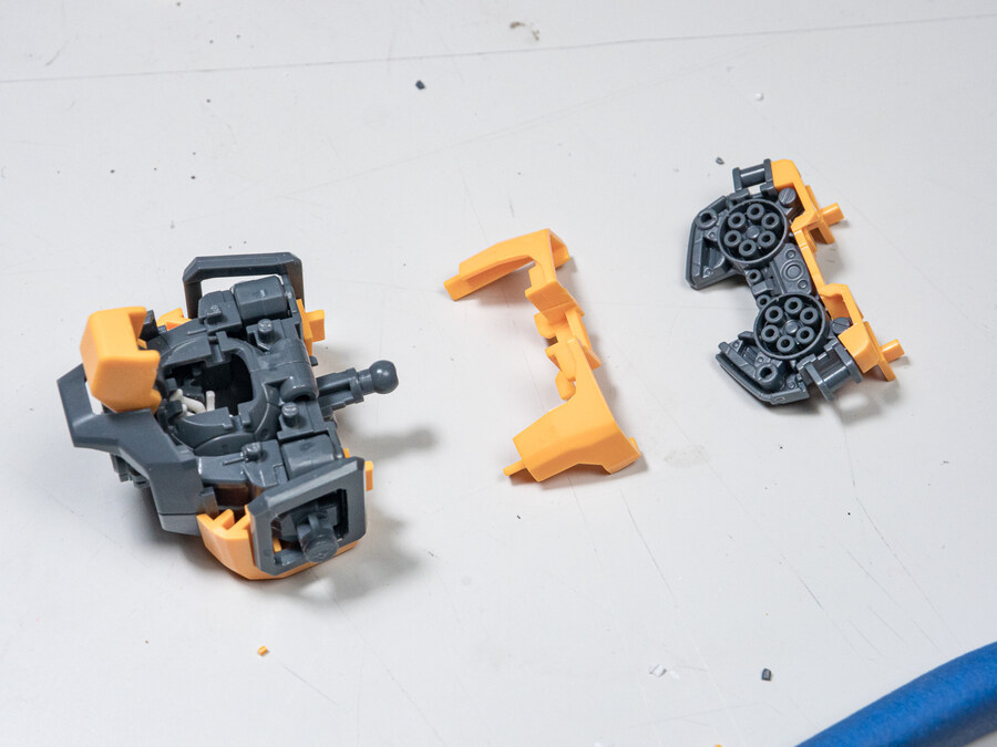 [MG] 건담 헤비암즈 [EW] 가조립 및 먹선, 작업과정(스압)_14.jpg