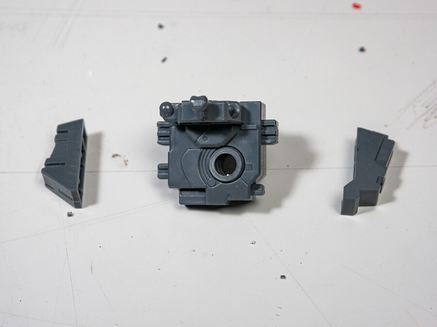 [MG] 건담 헤비암즈 [EW] 가조립 및 먹선, 작업과정(스압)_58.jpg