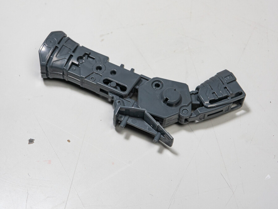 [MG] 건담 헤비암즈 [EW] 가조립 및 먹선, 작업과정(스압)_84.jpg