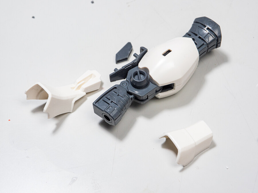 [MG] 건담 헤비암즈 [EW] 가조립 및 먹선, 작업과정(스압)_88.jpg