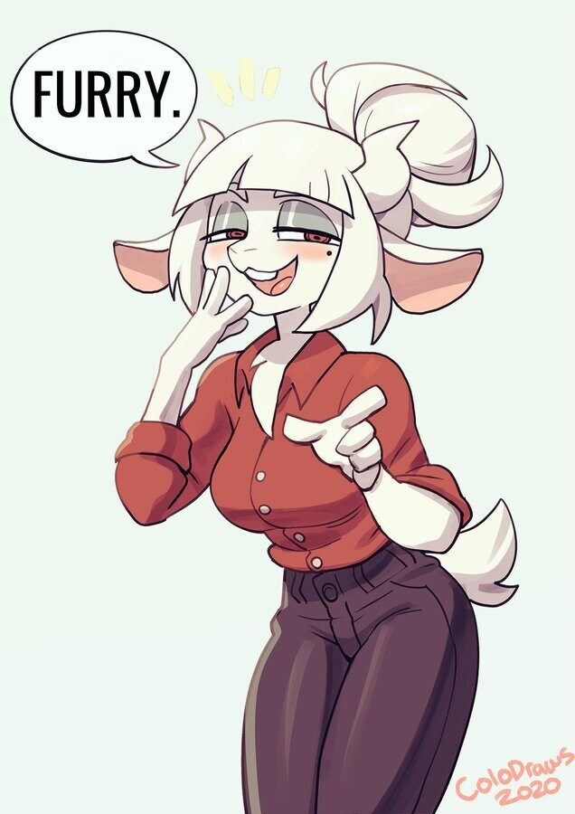 [퍼리] 그저 GOAT_1.jpg