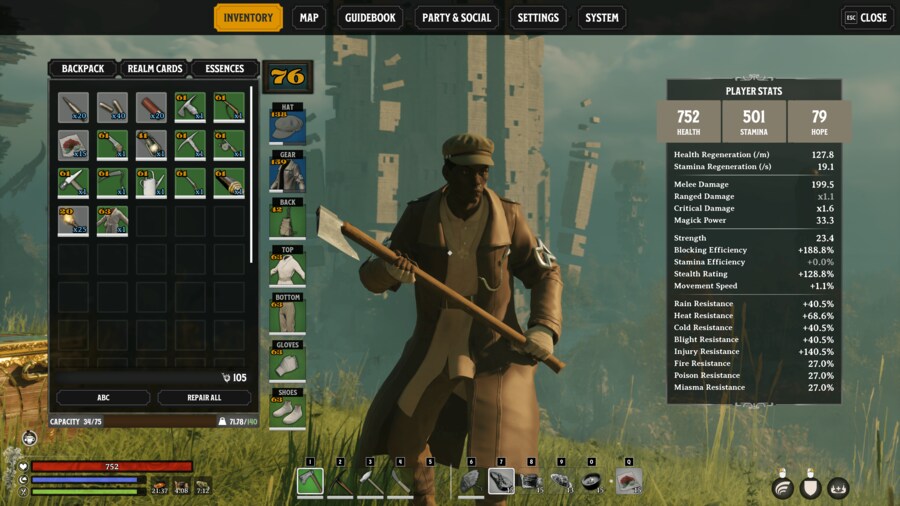 Nightingale - 출시 전 업데이트(ui업뎃, FSR3 옵션 제거)_2.png