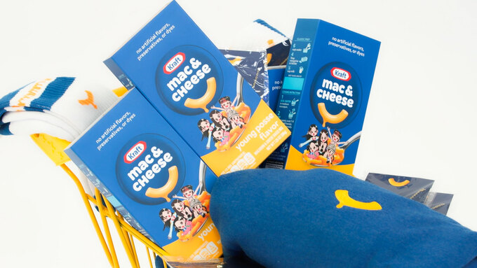 영파씨, 하인즈와 깜짝 콜라보… ‘마카로니 치즈’ 강자끼리 만났다_1.jpg